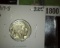 1917 S Rare Date Buffalo Nickel.