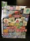 (60) Old U.S. Postage Stamps including some higher value, Air Mails, Special Delivery and etc.