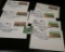 (7) Mint 1988 15c Ag Expo Amana, Iowa Commemorative Post Cards.