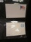 (3) Mint 13c, (3) 14c, (6) Two Cent, & (1) One Cents Postal Cards with Mint stamps.
