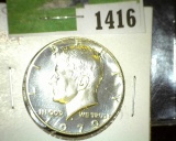 1970 S 40% Silver Proof Kennedy Half Dollar.