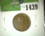 1932 D Lincoln Cent, EF.