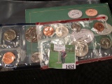 1993 U.S. Mint Set. Original as issued.