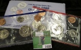 1998 U.S. Mint Set. Original as issued.