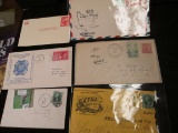 (6) Old Specialty Covers dating back before 1934.