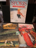 Extremely Rare!!!  First Three Issues of 