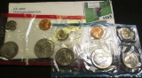 1979 U.S. Mint Set complete with set of P & D Susan B. Anthony Dollars, (3.82 face value).
