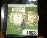 1892 & 1898 Liberty 