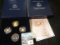 2004 Westward Journey Nickel Series Coin and Medal Set in original mint issued box.