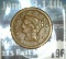 1851 U.S. Large Cent, Fine.
