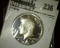 1974 S Deep Cameo Proof Kennedy Half Dollar.