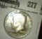 1976 S Proof Bicentennial Kennedy Half Dollar.