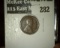 1922 D Key date Lincoln Cent.