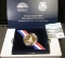 2003 P United States Mint First Flight Centennial Commemorative Half Dollar Proof issue in original