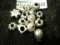 Group of 14 Pandora and Pandora style sterling charms, 40.9g