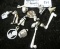 14 sports related sterling charms, 26.8g