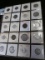 Group of 20 coins from Italy, includes silver and older pieces