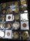 Group of 20 Statue of Liberty related medals and coins, interesting mix, some are unusual and seldom