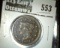 1851 Large Cent, G, G value $20