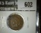 1906 Indian Head Cent, XF value $10