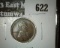 1912 Lincoln Cent, AU+, value $25+