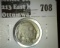1916-S Buffalo Nickel, G, value $10