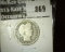 1905 Barber Quarter, G+ full rims, better date, value $30