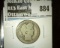 1913-D Barber Quarter, G, value $12