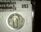 1927 Standing Liberty Quarter F value $9