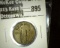 1928-D Standing Liberty Quarter G value $7.50