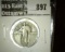 1929 Standing Liberty Quarter F value $9