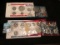 1978 P & D Mint Set & a few 1981 Coins in Mint packaging, but not a complete set.
