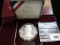 1995 P United States Olympic Coins of the Atlanta Centennial Olympic Games Silver Proof Dollar in or