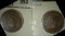 1848 & 1852 U.S. Large Cents.