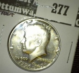 1976 S Proof Bicentennial Kennedy Half Dollar.