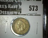 1863 IHC, VF, VF value $30