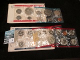 1978 P & D Mint Set & a few 1981 Coins in Mint packaging, but not a complete set.