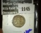 1858 Flying Eagle Cent