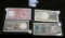 Bank Notes From Bangladesh, Afghanistan, Indonesia,