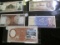 Bank Notes From South America Includes Nicaragua, Brazil, Bolivia, And Argentina