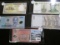 Bank Notes From Bangladesh, Vietnam, China, Indonesia,