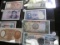 Bank Notes From Nicaragua, Bangladesh, Israel, Albania, Afghanistan, China, Sudan, And Argentina