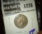 1873 Indian Head Cent