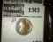 1922-D Wheat Cent