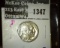 1938-D Buffalo Nickel