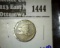 1858 Small Letters Flying Eagle Cent