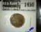 1857 Flying Eagle Cent