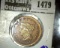 1852 Large Cent