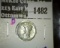 1917-D Mercury Dime