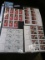 Pack of (39) Mint Stamps in blocks, face value $2.15